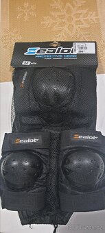 In line brusle dětské, zdarma chrániče - 5