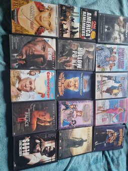 Přes 400 original DVD - 5