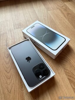 Apple iPhone 14 Pro 128GB černý - 5