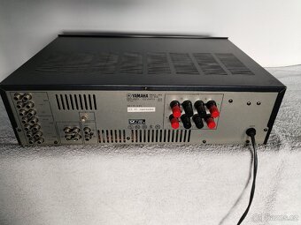 Yamaha AX-500 – stereo zesilovač - 5