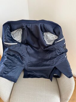 Pánský oblek Miká Rauta – vel. 44 (S) - 5