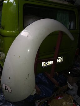 Prodám blatník na VW brouk - 5