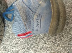 Chlapecké botičky Superfit vel 24. - 5