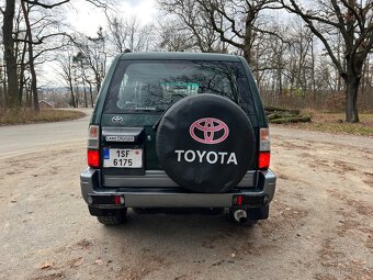 Toyota Land Cruiser 90 3.0d 120 kw R.V. 2001 - 5