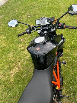 KTM 1290 Super duke - 5