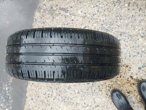 Letní pneu vč. Al disků - dodávka - 5
