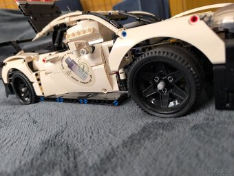 Porsche 911 Lego - 5