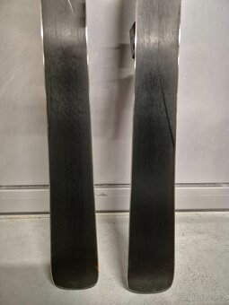 Lyže Atomic 150cm + hůlky - 5