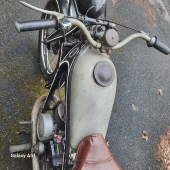 ČZ 175 předválečna - 5