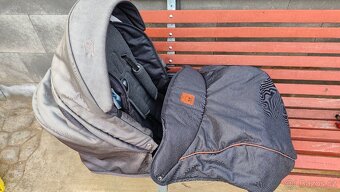 Kočárek camarelo zeo - 5