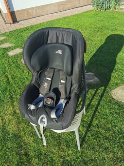 Britax Römer autosedačka king II - 5