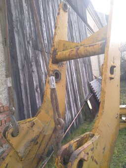 HON UN-053 výložník - 5