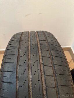 Letní Pirelli Cinturato 215/55 R17 - 5