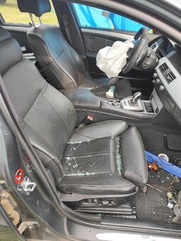 Díly BMW e61 535d 210kw m-paket - 5