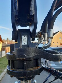 Hydraulická ruka za traktor a VZV - 5