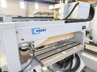 CNC obráběcí centrum WEEKE BMG 211/60/15/K - 5