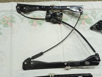 El. stahovačky oken fabia 3 combi. - 5