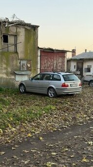 BMW E46 320i 125kw lci facelift touring - 5