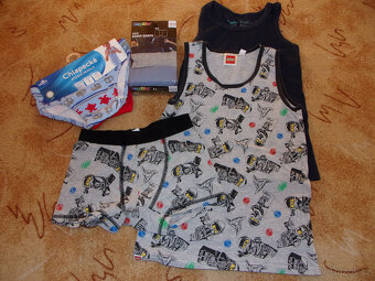 Set oblečení C 110/116 - 5