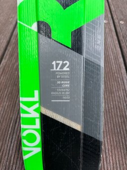 Lyže Völkl RTM 84 UVO 172cm - 5