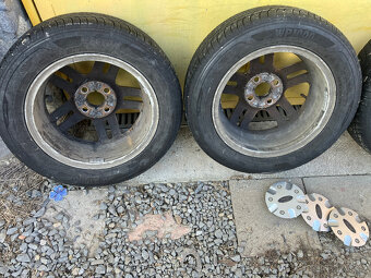 Alu kola Ford Focus 15" - 5