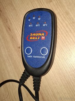 Saunovací pásy - 5