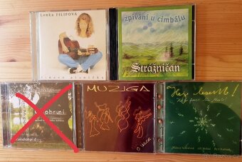 Originální CD - 5