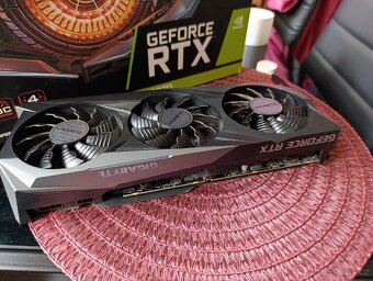 Gigabyte RTX 3070 - 5