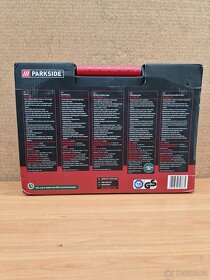 přímočará pila Parkside PSTK 800 E3 /NOVÁ/ - 5