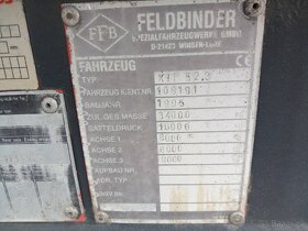 cisterna Feldbinder - 5