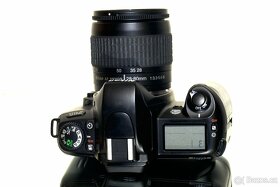 Nikon F65 NEPOUŽÍVANÝ TOP STAV - 5