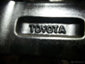 Toyota hliníková kola - 5