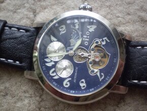hodinky OIIO AUTOMATIK chronometer,vychytané stylové - 5