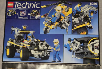 Lego Technic 8286, 90 roky, Na predaj - 5