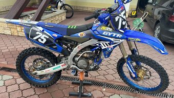 Yamaha YZ 250 F 2016 - 5