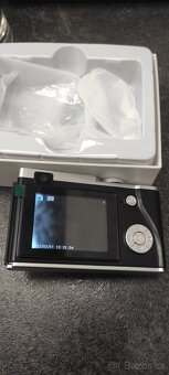 Digitální Fotoaparát +64Gb karta - 5