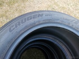 Pneu KUMHO 235/55R18 letní nejeté DOT 3021 - 5