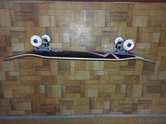 Skateboard Hydroponic X - 5