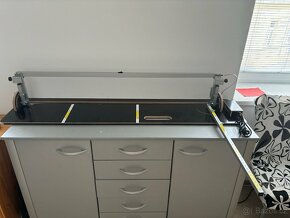 Nová řezačka polystyrenu, styrodu127cm+7x odporový drátu - 5