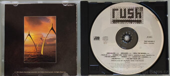 CD Rush: A Show Of Hands / Roll The Bones - 5