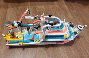 Lego Friends - 41381 Záchrannářský člun - 5