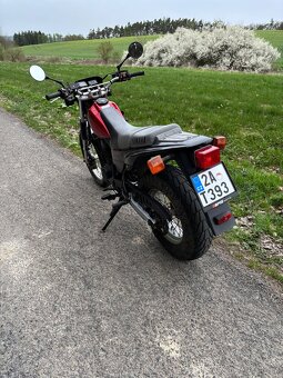 Yamaha TW 125 - 5