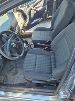 Prodám Škoda Octavia - 5