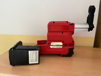 Prodám vysavač prachu Milwaukee M18-28 CPDEX - 5