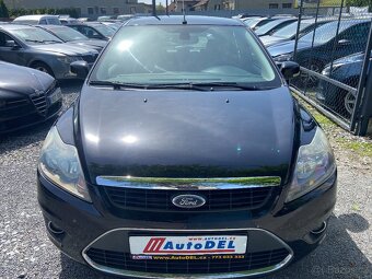 Ford Focus 1.6 i Navigace,Senzory,ALU - 5