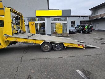 Opel Movano Algema Blitzlader - dvojitá kabina - odtahovka - 5