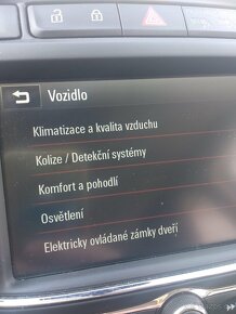 Opel Zafira, 1,6 TURBO (147 kW/200k), r.v. 2017, 7 míst - 5