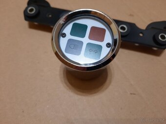 Kontrolkový přístroj - Jawa 125/810 a Jawa 250/597Kontrolkov - 5