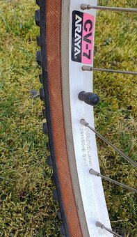 Horské kolo 26", převody 3x6 - 5