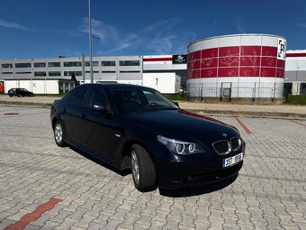 BMW 530d E60 - 5